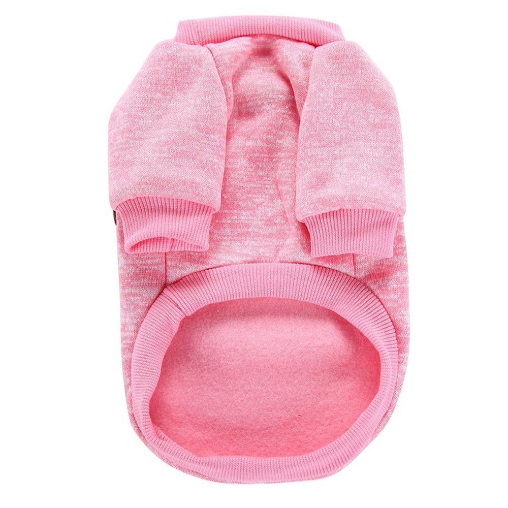 Jecikelon dog sweater color options, vibrant hues coordinate with accessories.