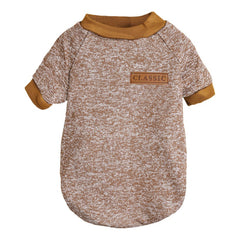 Jecikelon dog sweater color variants image highlights diverse style options.