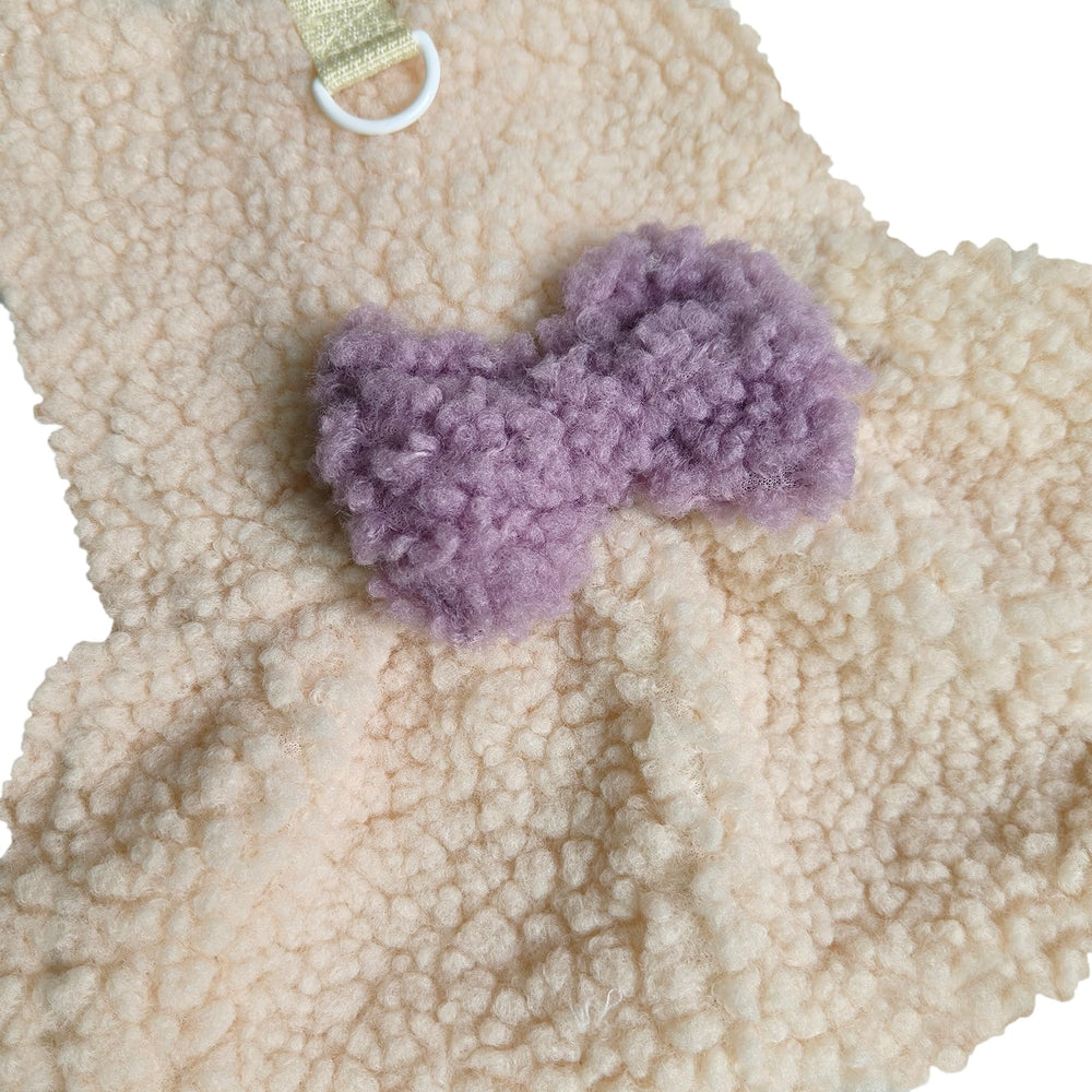 Jecikelon dog sweater photo prop ideal for cozy nights and social posts