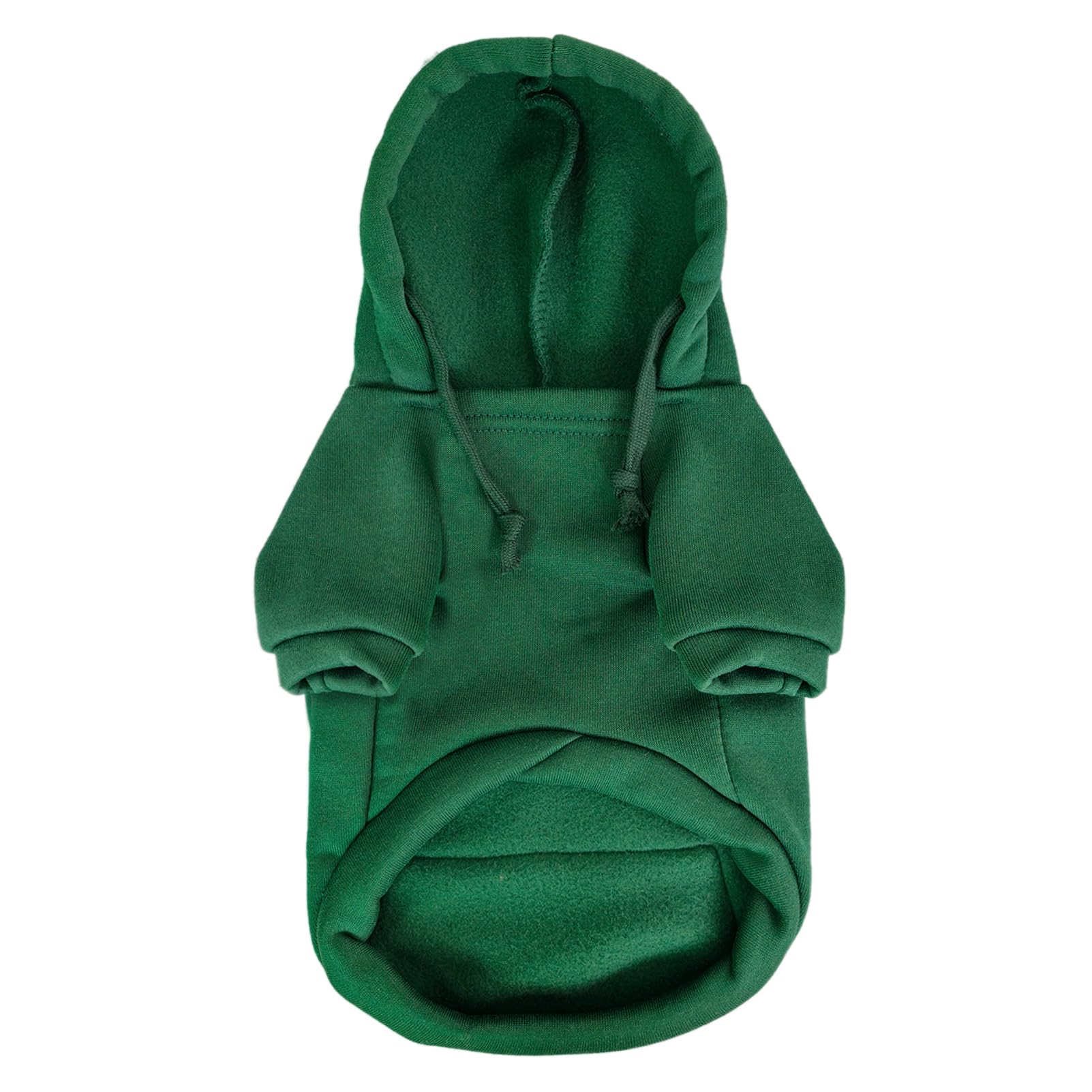 JECIKELON hoodie with pocket detail ideal for treats during walks