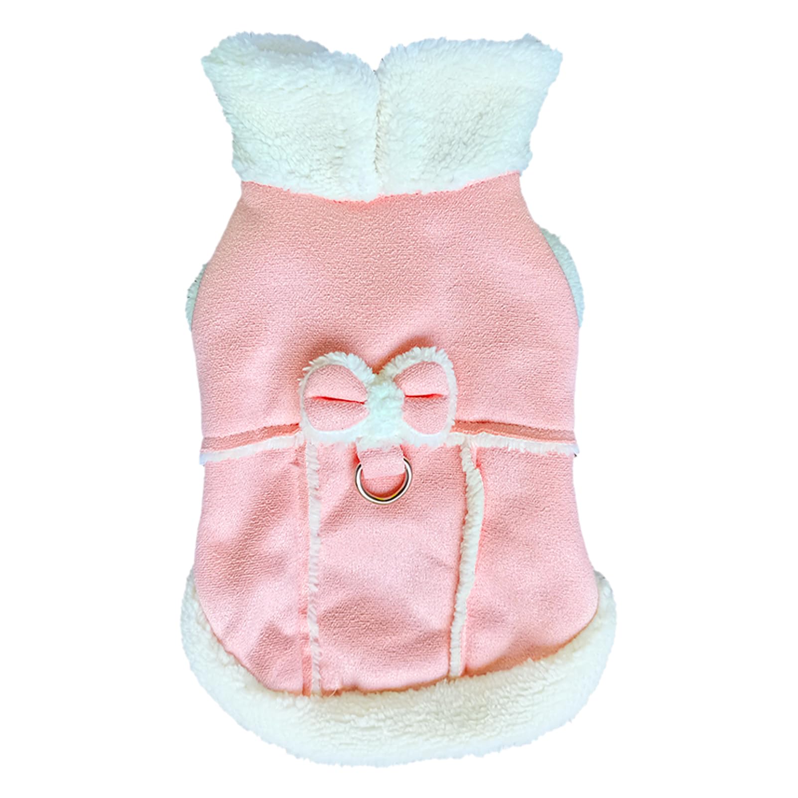 Jecikelon indoor-outdoor dog coat suitable for daily activities in cold weather.