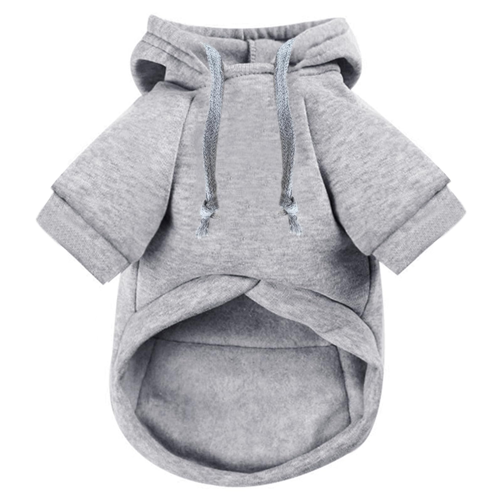 Jecikelon woolen fabric close-up highlights soft texture and warmth for small dogs