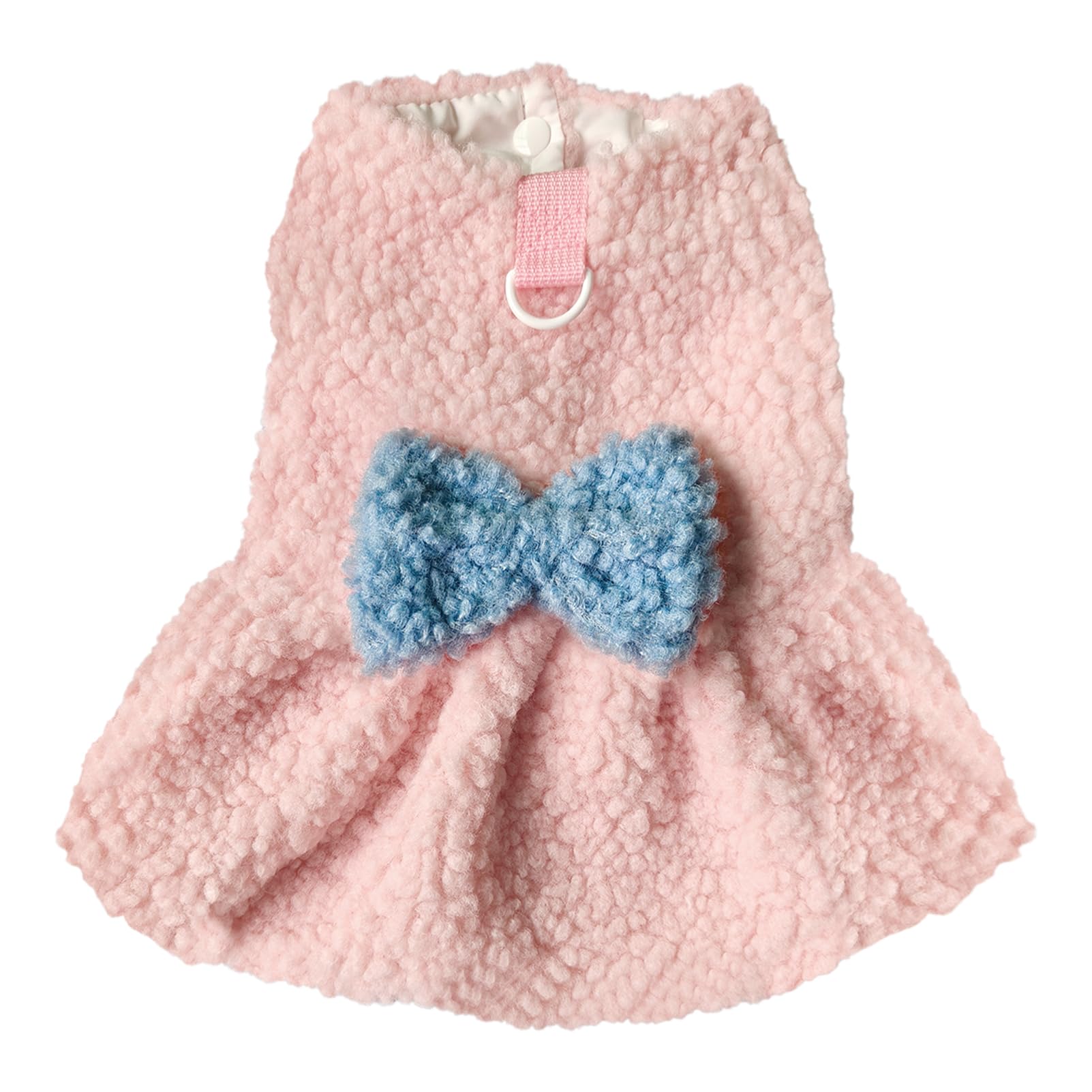 JECIKELON puppy photo prop dress adds charm to holiday or everyday shoots.