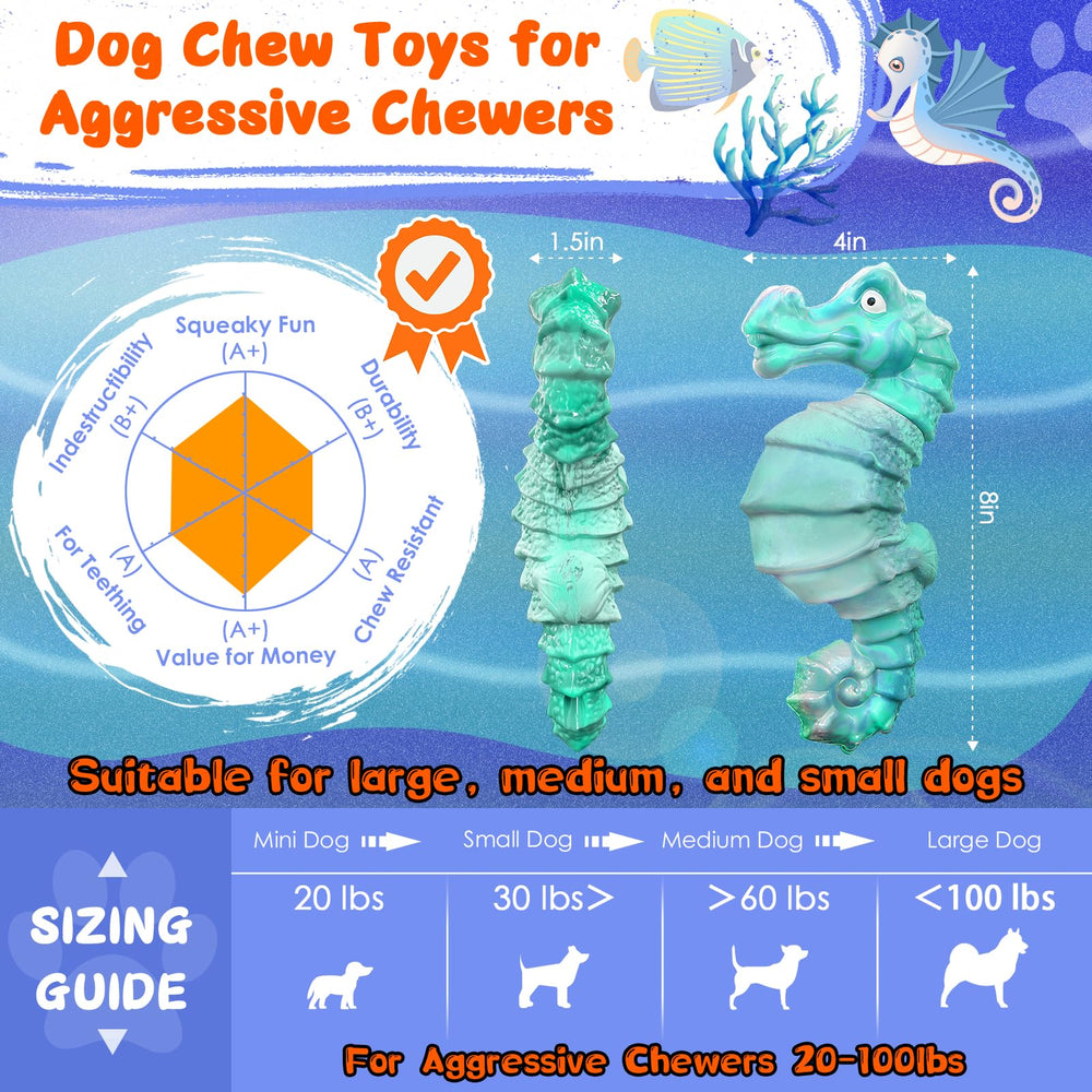 Jeefome dog toy Bumpy-texture cleans teeth and massages gums