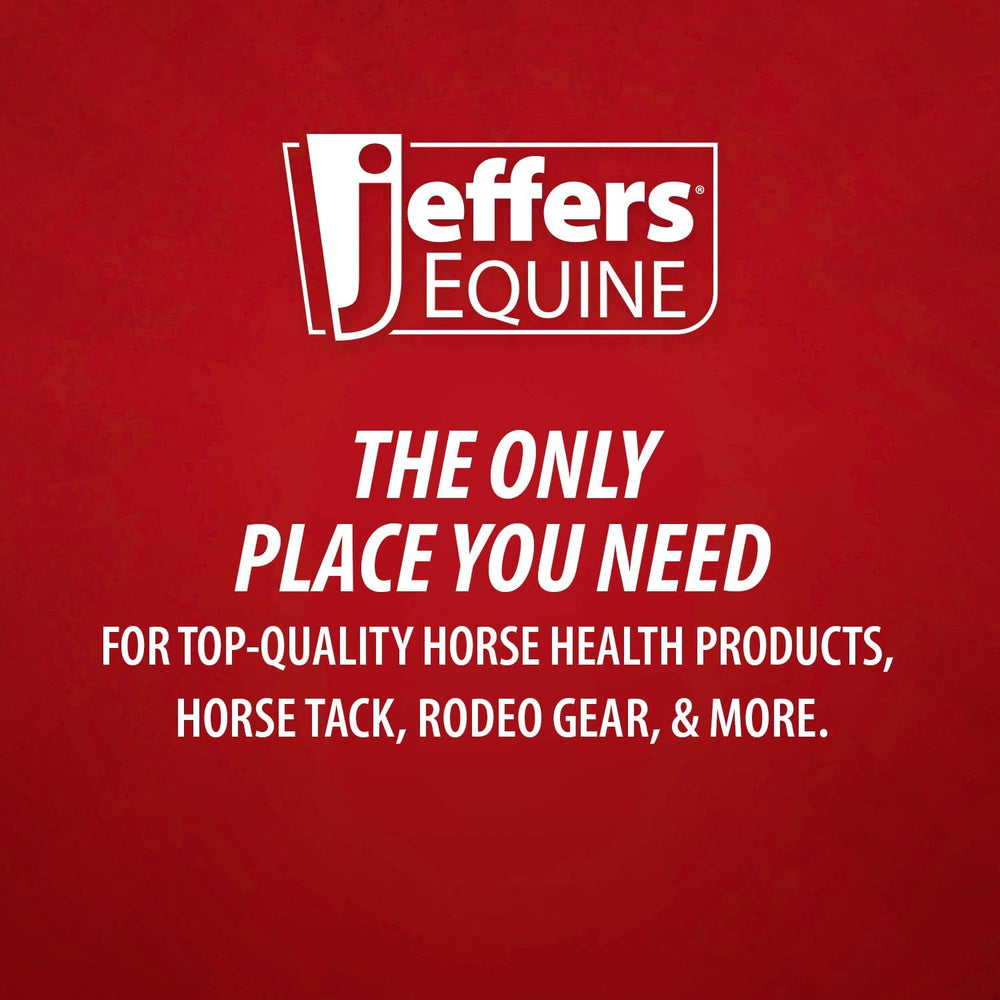 Jeffers Equine Sheath Cleaner aloe-essence shot emphasizing soothing cleanse during grooming