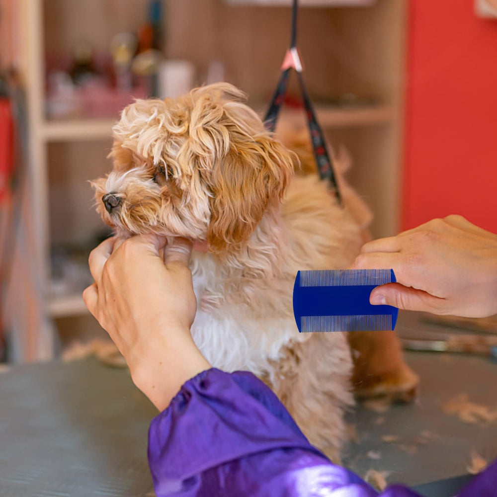 Jegtew easy-clean flea comb design for quick maintenance.