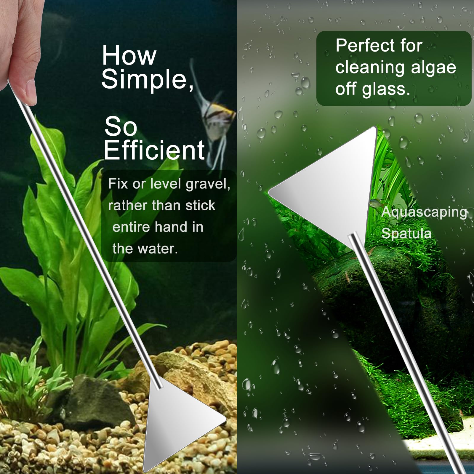 In-use Jeimier tweezers show steady control during plant placement