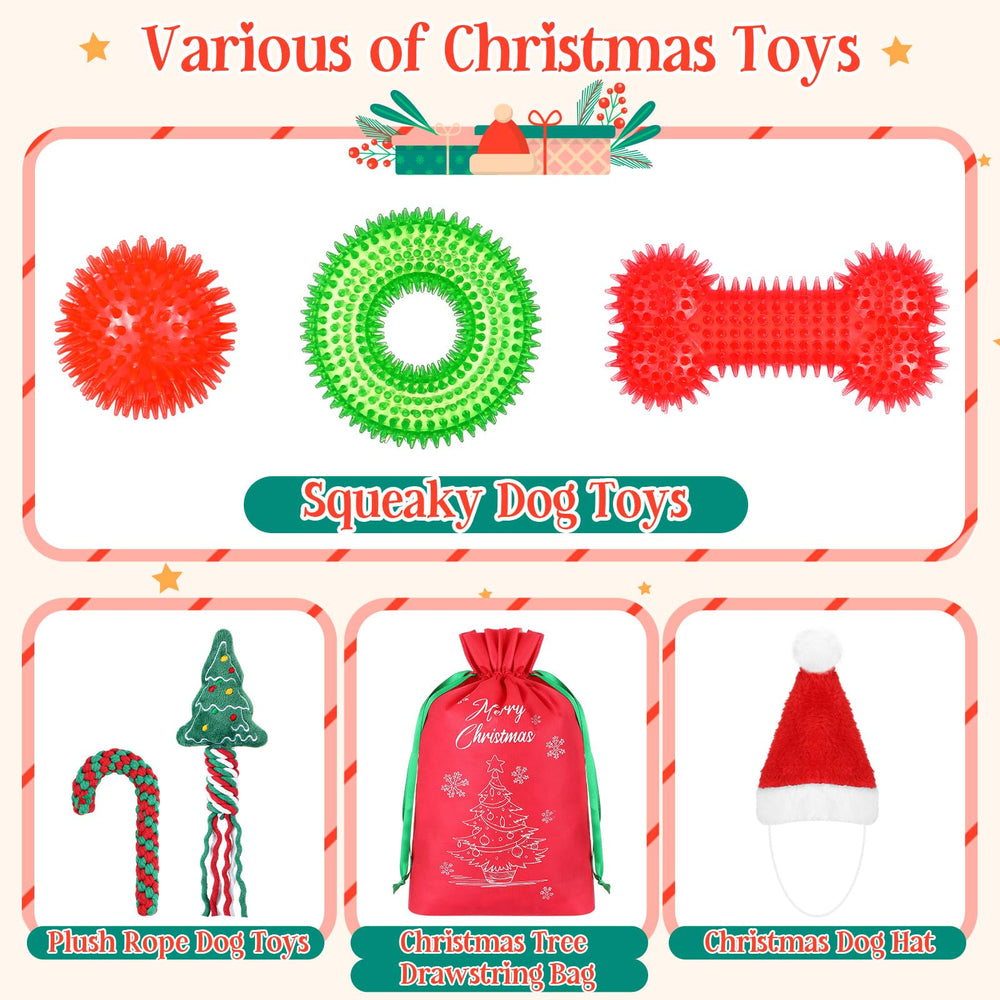 JellyArch 32 cm rope toy for tug-of-war and dental massage