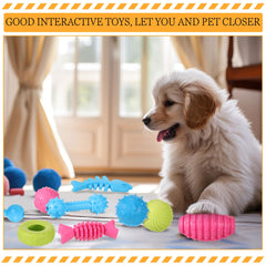 Jenaai interactive toys aid training and strengthen bonds during shared play.