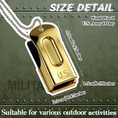 Jenaai brass clicker closeup highlights durable metal build for reliable training cues.
