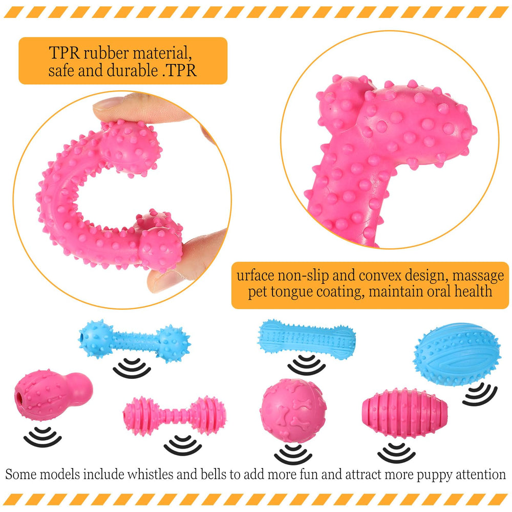 Jenaai teething toys with sounds attract attention and boost play during daily routines.