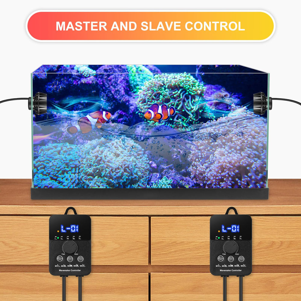 JEREPET compatibility for 50–100 gallon tanks ensures versatile placement.