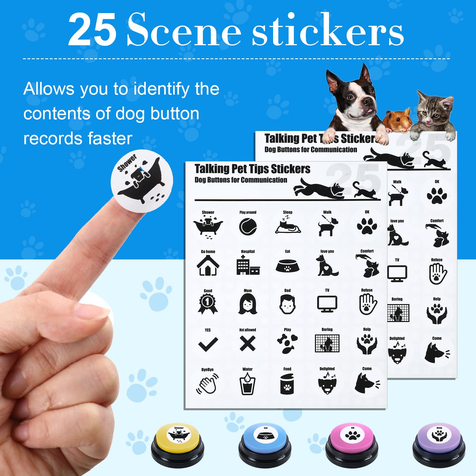 Jerify recording setup demonstrates simple recording workflow