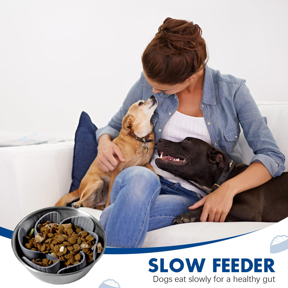 Jestrem easy-clean insert simplifies after-dinner cleanup for busy households.
