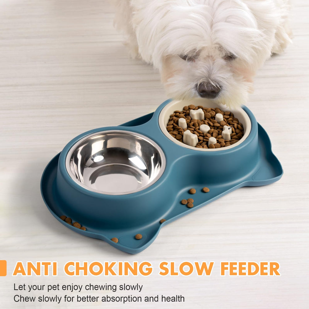 Jestrem large-breed meal setup highlights versatile use for different pets