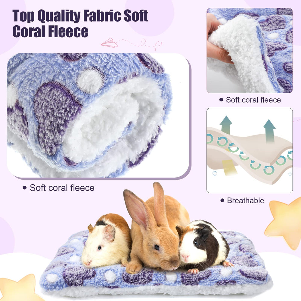 Jetec 3-pcs bunny bed colors display variety for different pets