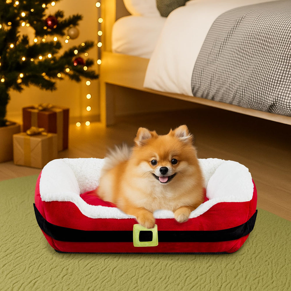 Jetec packaging helps fluff the bed quickly after unboxing.