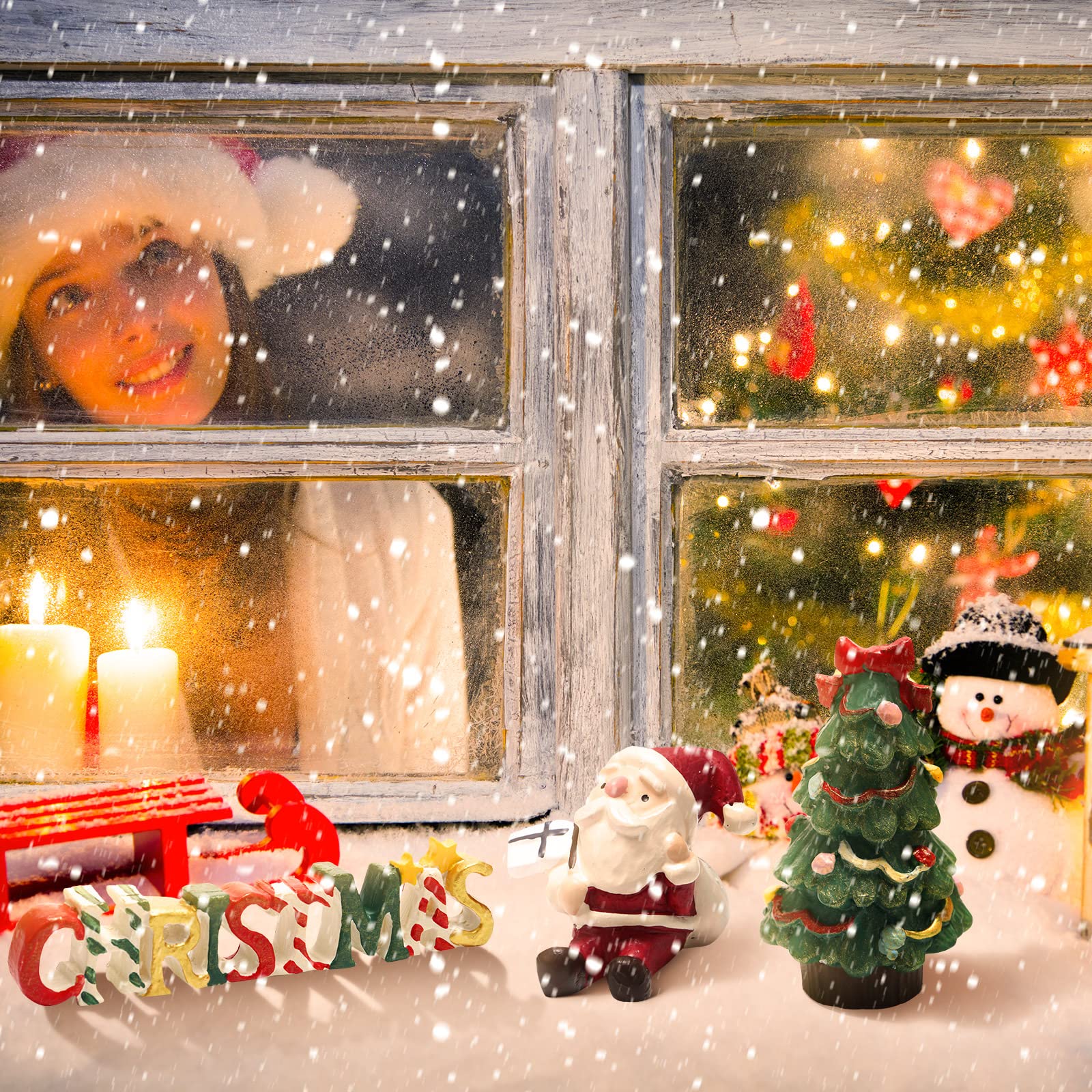 Jetec gift box ornament brings gift-giving vibe to aquarium decor