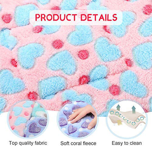 Jetec guinea pig bed machine washable for easy cleaning