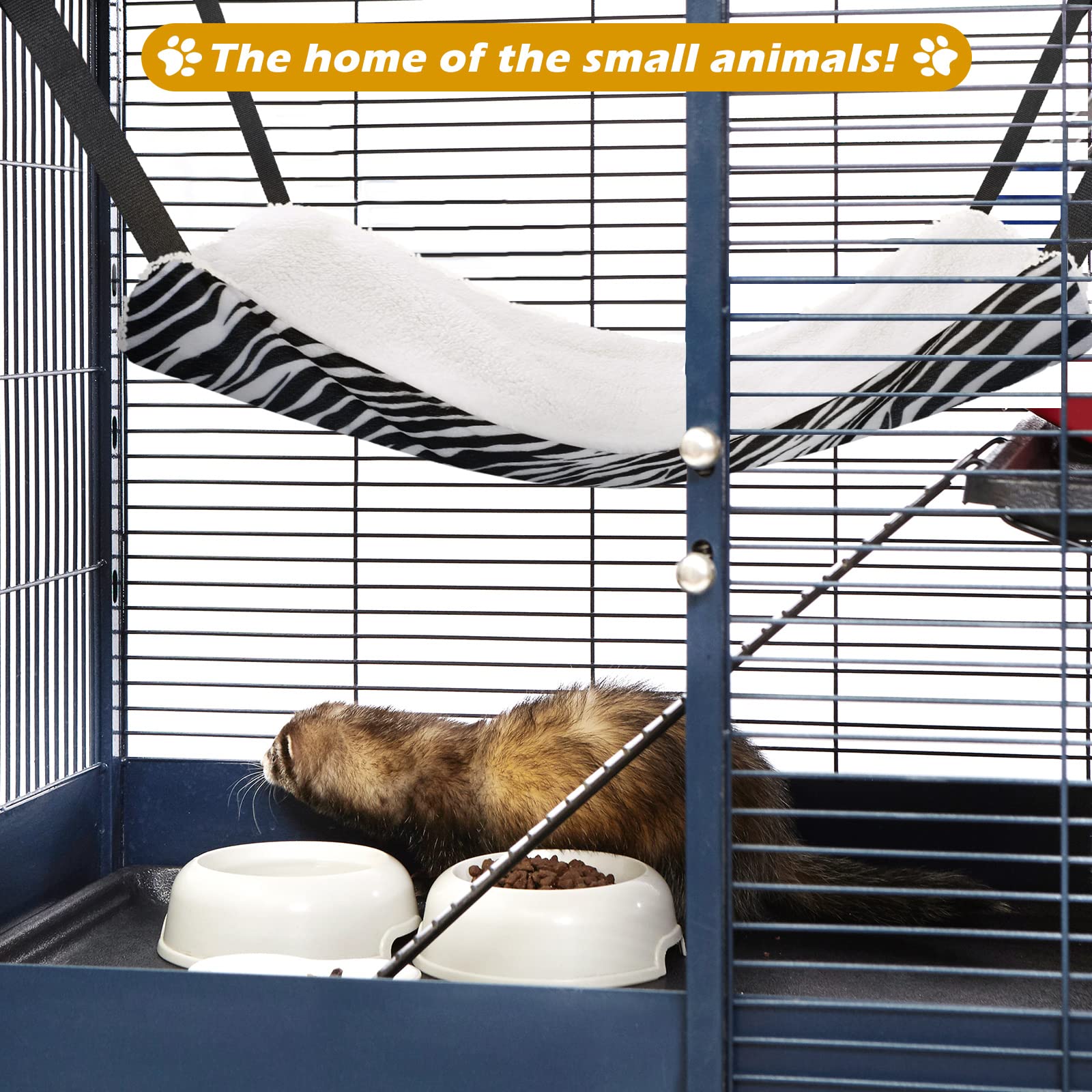 Jetec soft ventilated resting spot highlights comfort for small animals.