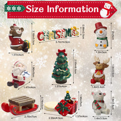 Jetec Santa aquarium ornament sparks festive interest for viewing