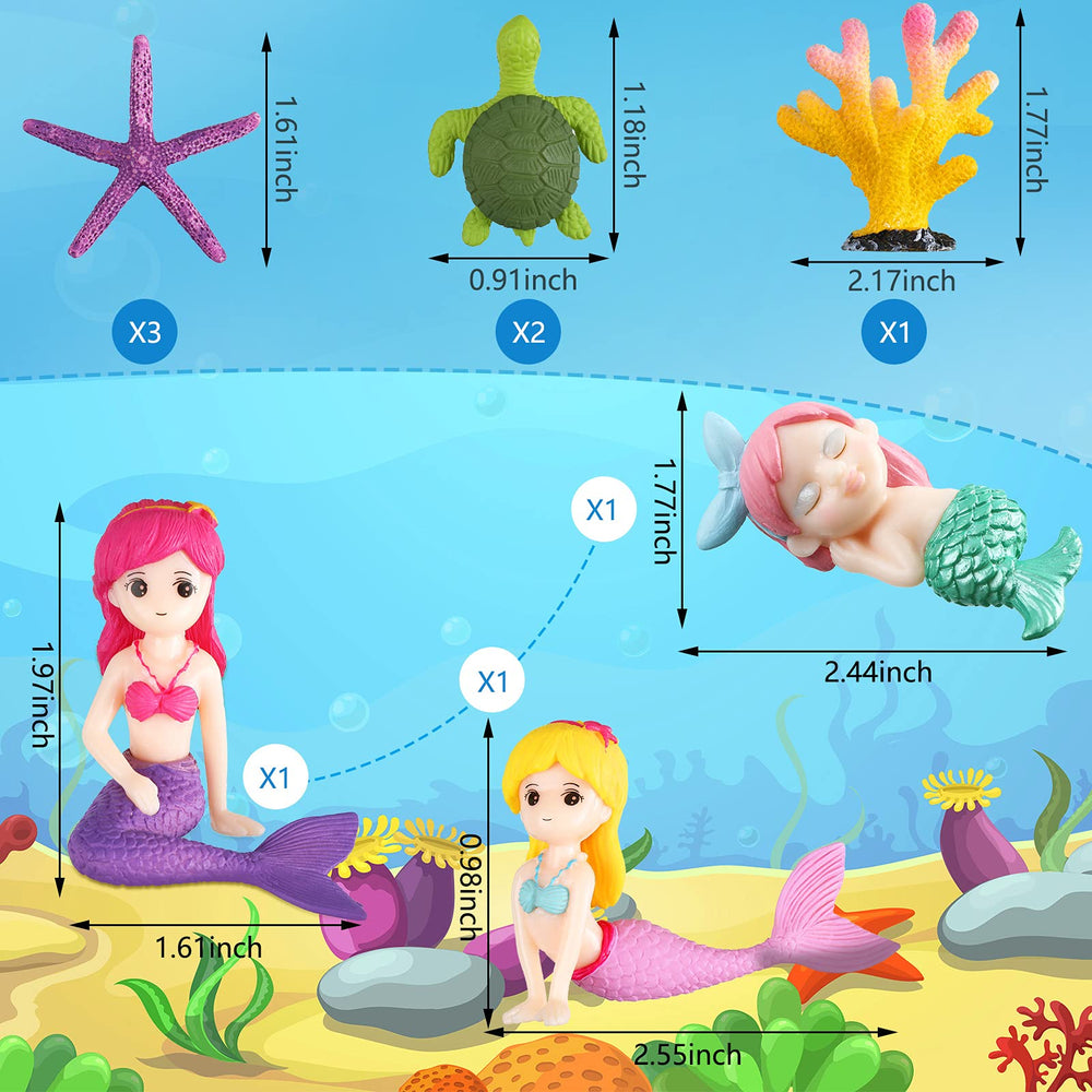 Jetec simulated seaweeds offer natural-looking accents to soften tank visuals.