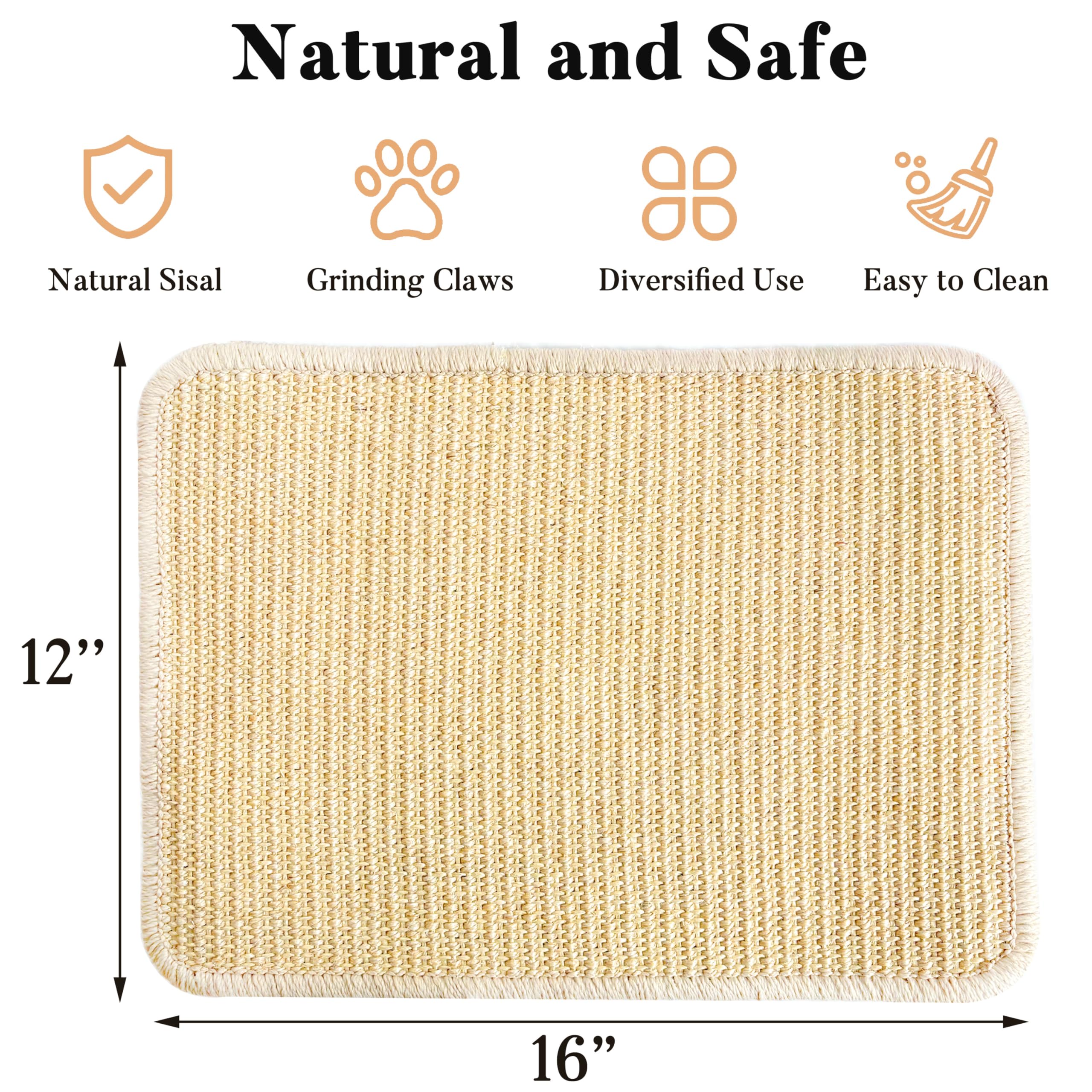 Jevnd chew-friendly pad supports nail and tooth care through natural chewing