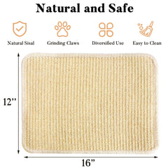 Jevnd chew-friendly pad supports nail and tooth care through natural chewing