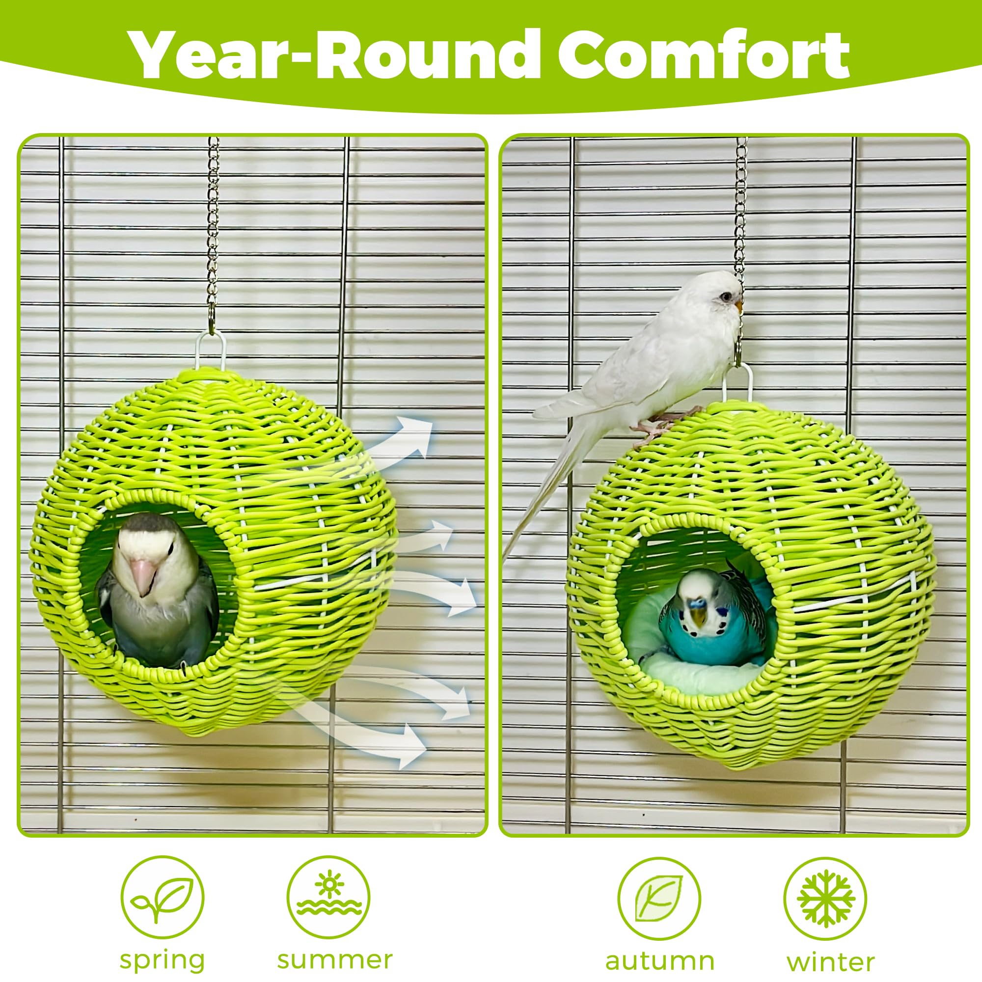 Jevnd seasonal comfort design adapts to winter warmth and summer airflow