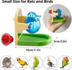 Jevnd treat-dispensing slow feeder promotes mindful eating and longer play sessions.