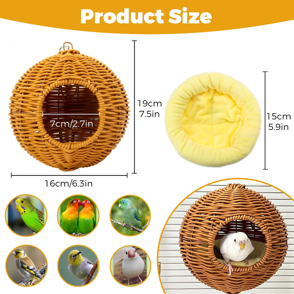 Jevnd year round comfort cushion with removable pad for warmth and airflow.