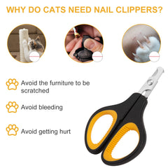 JEXCULL durable rustproof nail clipper built for long-lasting use.