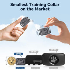 Jeyihka remote control showing 2000ft range for flexible training