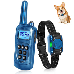 Jeyihka shock collar receiver in ultra-compact form for comfortable training of small dogs