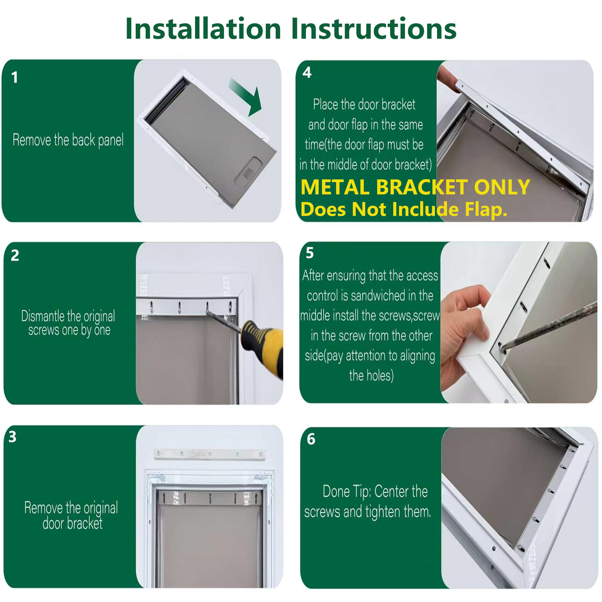 JeyPawv replacement bracket demonstrates secure operation after installation