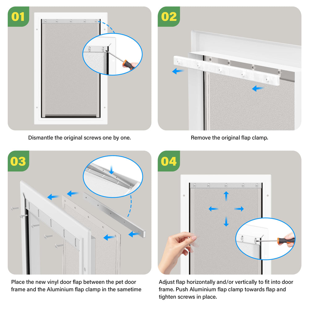 JeyPawv easy installation shown, quick fit in minutes.