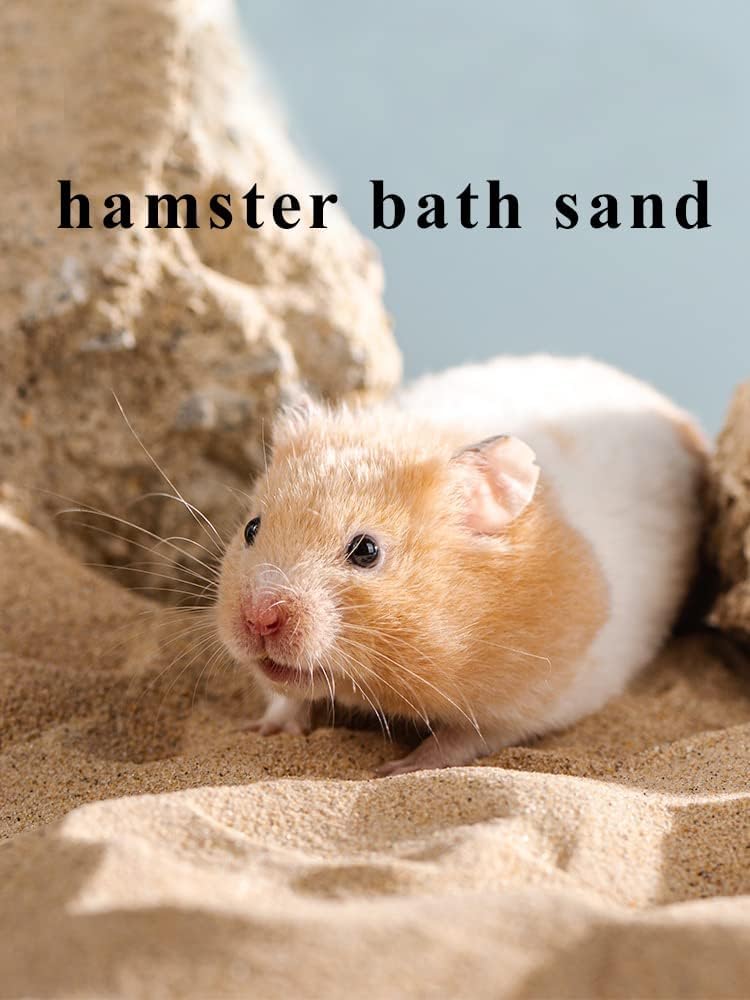 JFWOD dust-free desert sand texture for gentle baths