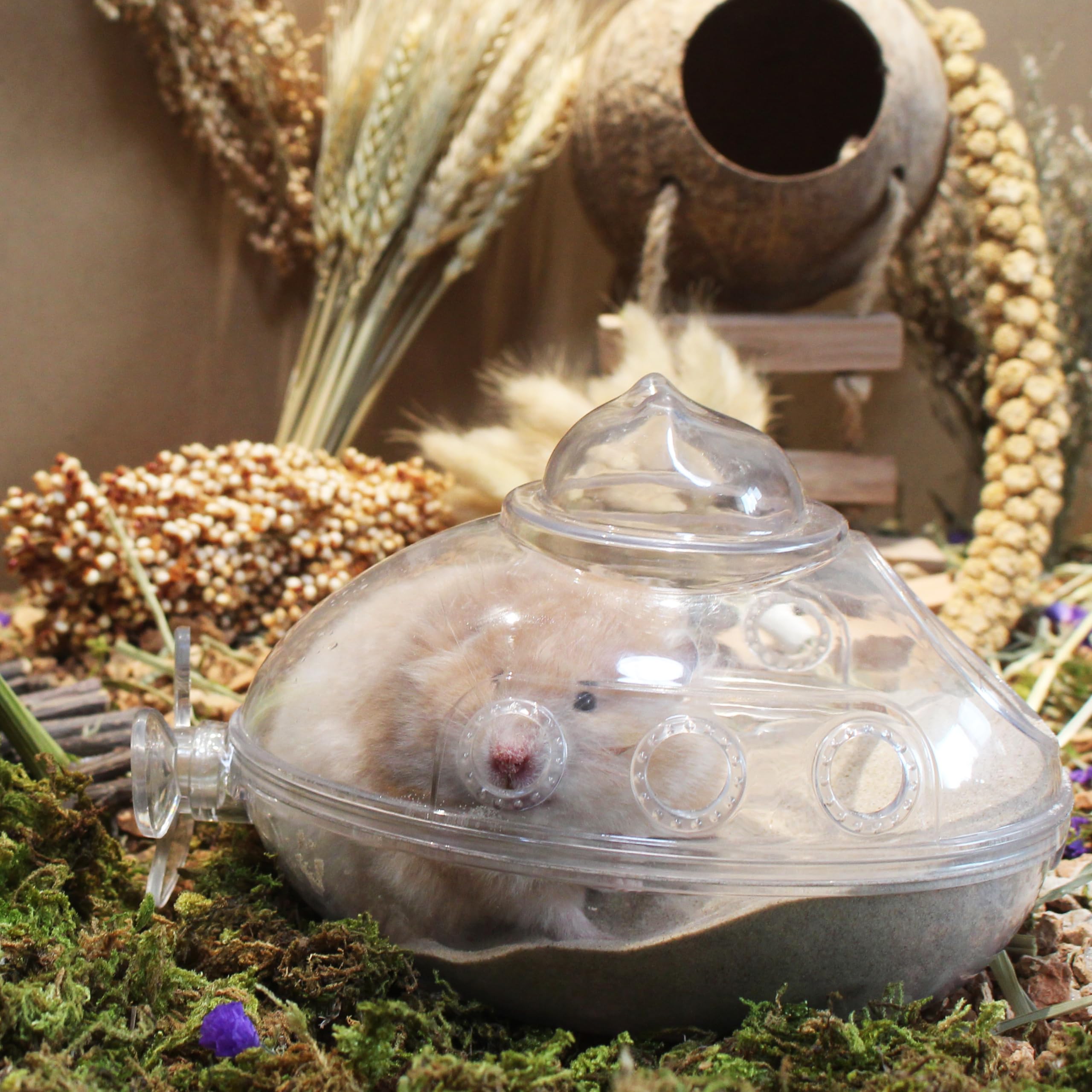 JFWOD sand inspires relaxation and play during bath time
