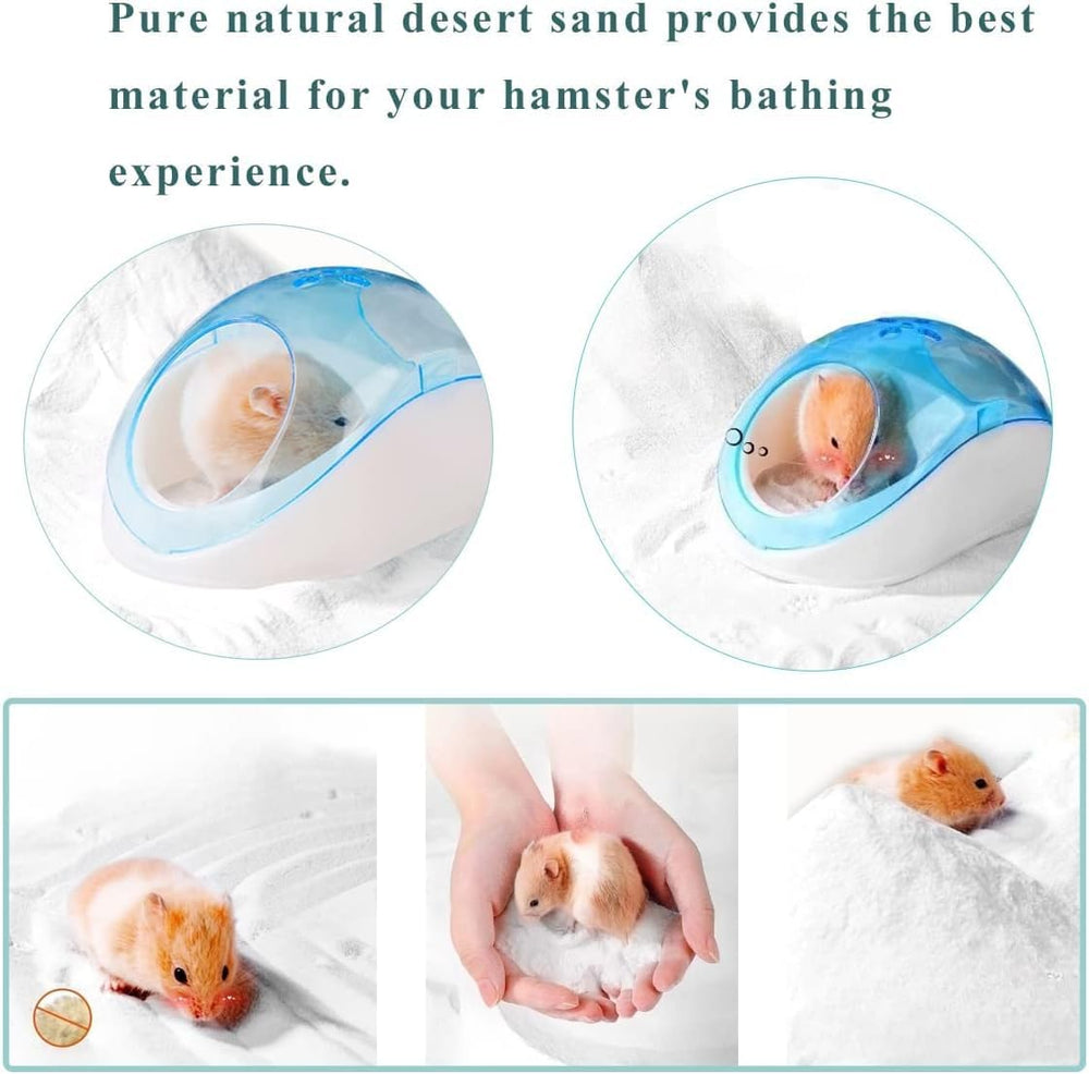 JFWOD bath sand offers uniform dryness for consistent bath time comfort.