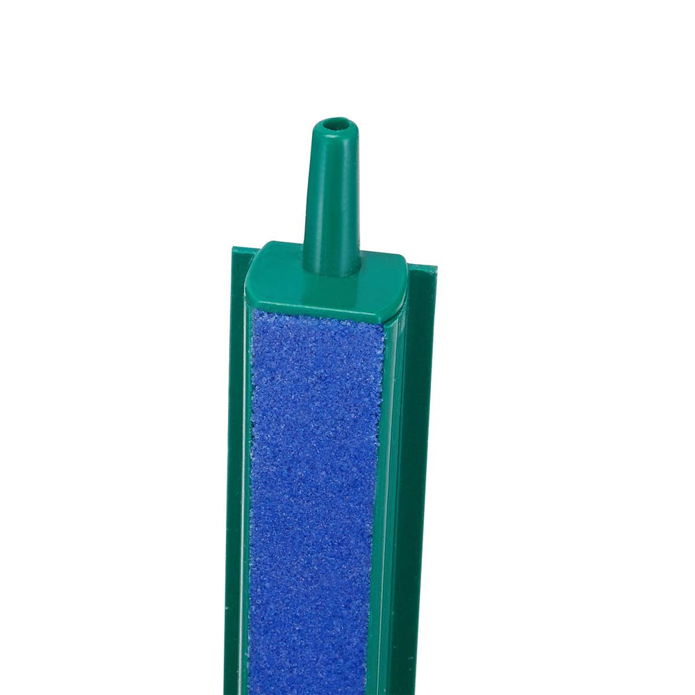JIH air stone bar 2 pcs 16-inch sinking design shows constant air-tube connection.