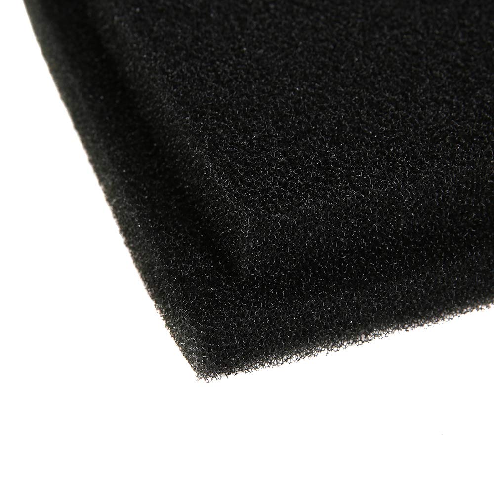 JIH sponge pad provides mechanical and biological filtration for tanks