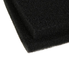 JIH sponge pad provides mechanical and biological filtration for tanks