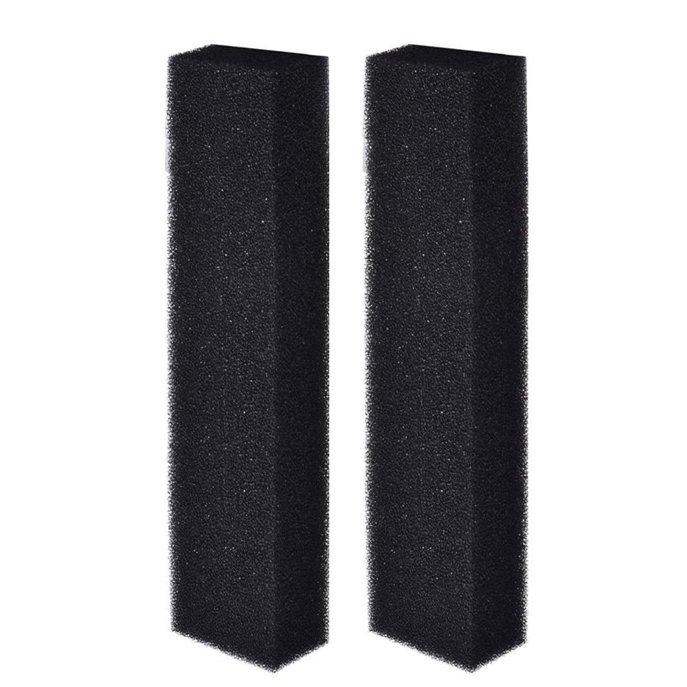 JIH Bio sponge filter media pad cut-to-fit for flexible aquarium setups
