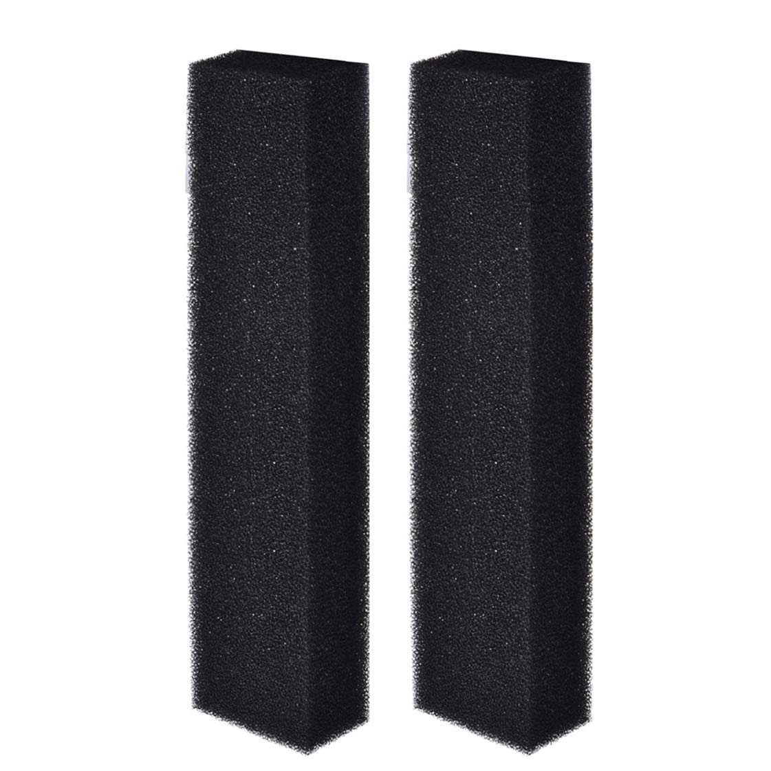 JIH Bio sponge filter media pad cut-to-fit for flexible aquarium setups