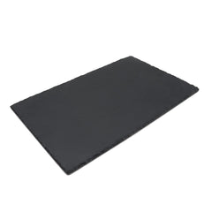 JIH Reptile Basking Platform top view with spacious basking area and natural rock texture.