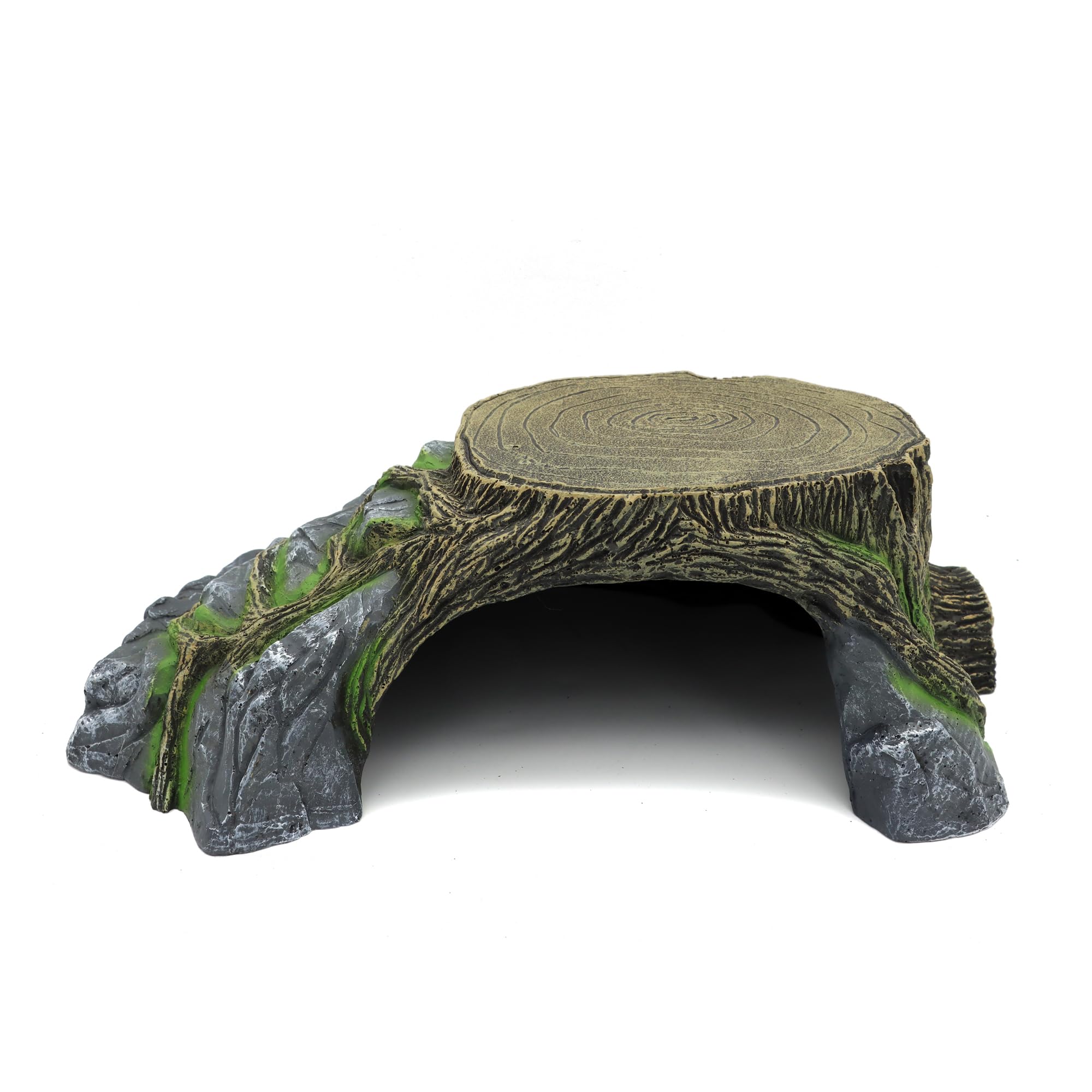 JIHAQUA multipurpose shelter fits various tank setups.