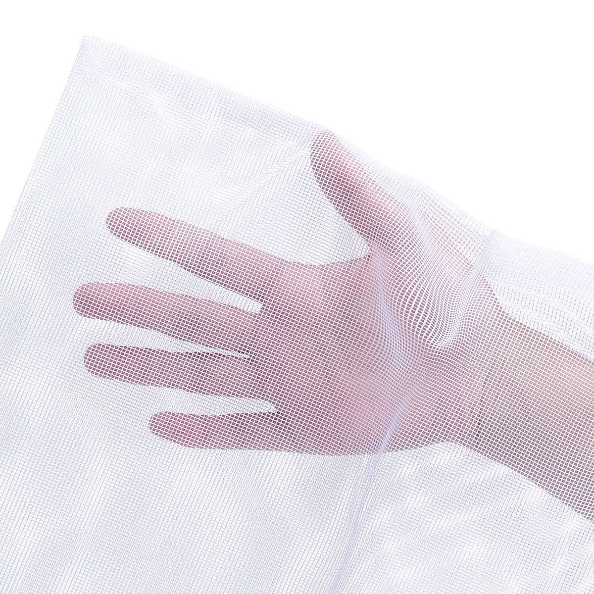 JIHAQUA aquarium filter bags washed and reused in freshwater and saltwater setups.