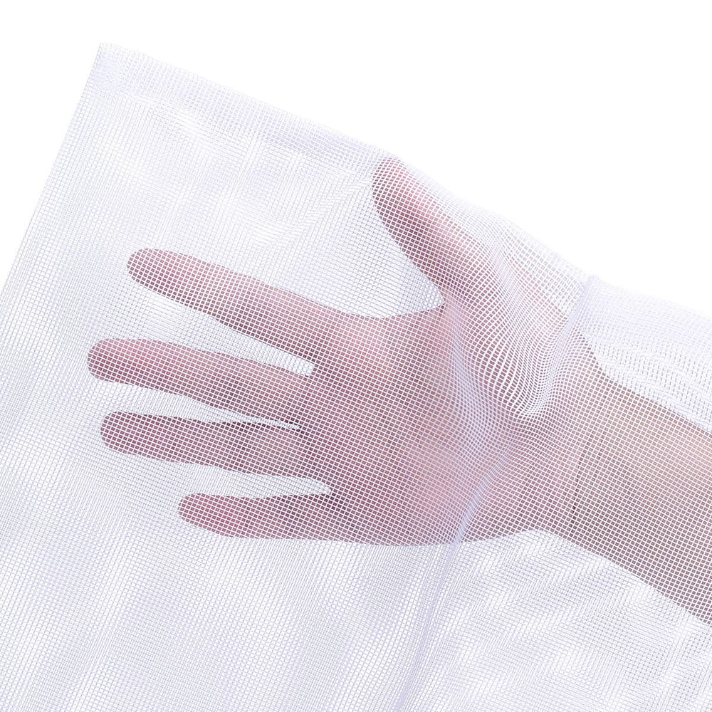 JIHAQUA aquarium filter bags washed and reused in freshwater and saltwater setups.