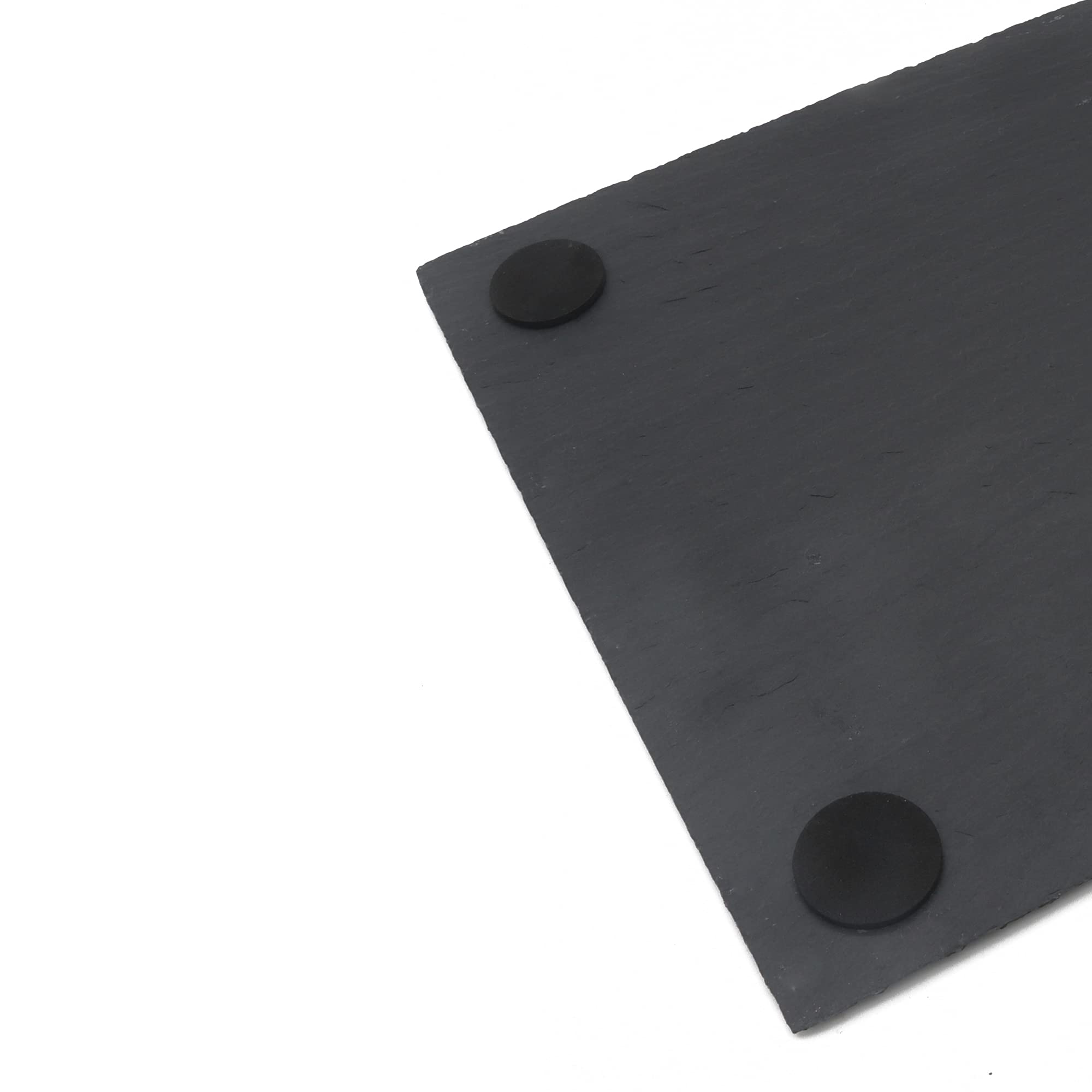JIHAQUA slate tiles anti-slip base prevents shifting during handling and use.