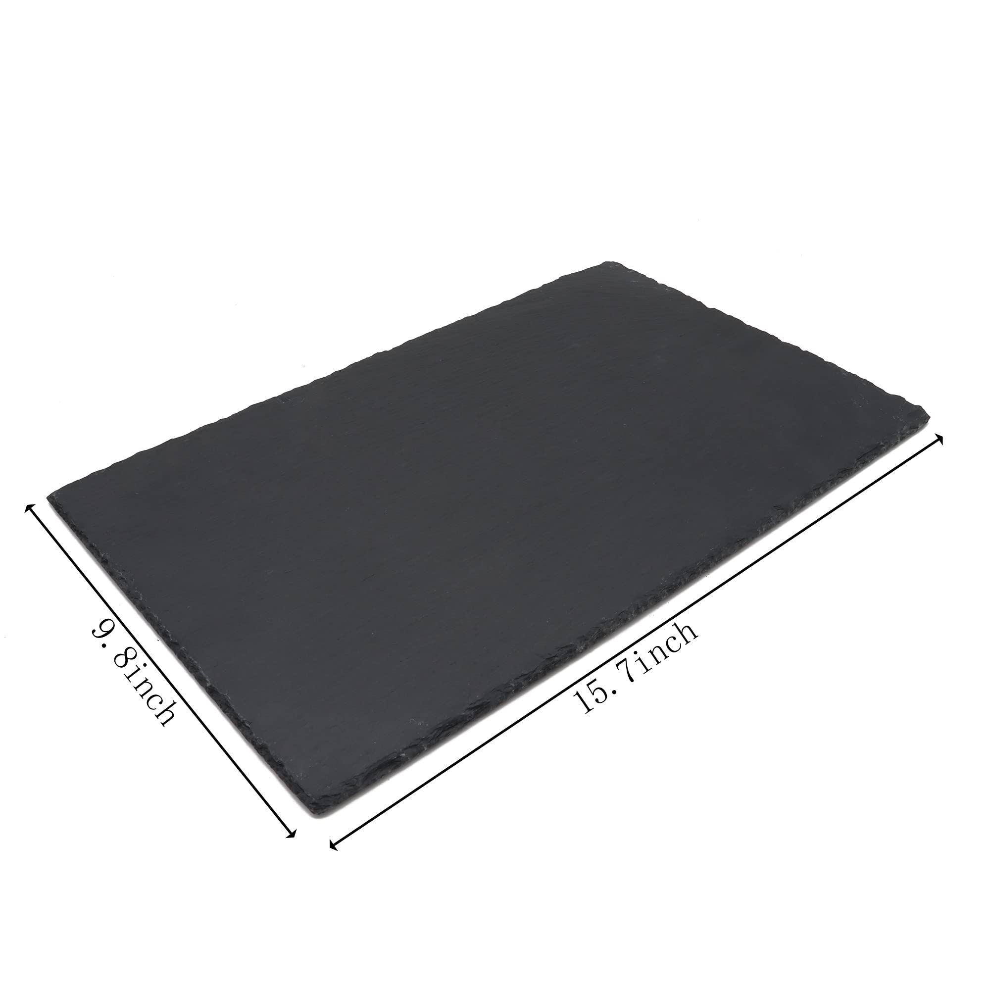 JIHAQUA slate tiles habitat accessory enhances enclosure with natural texture and easy cleaning.
